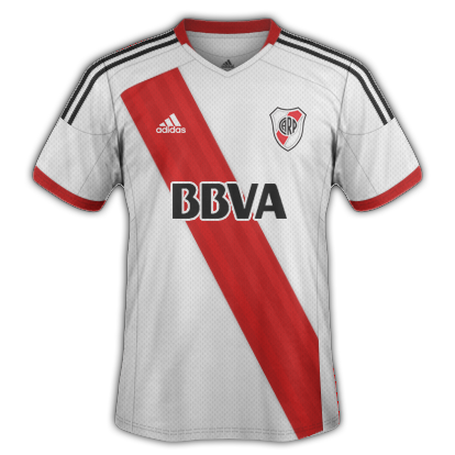 Camiseta river hotsell plate 2015