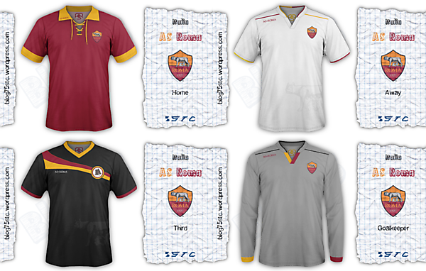 Roma fantasy