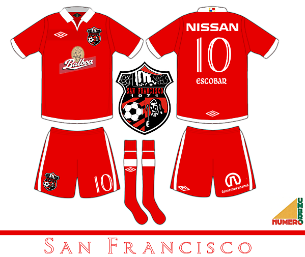 San Francisco 
