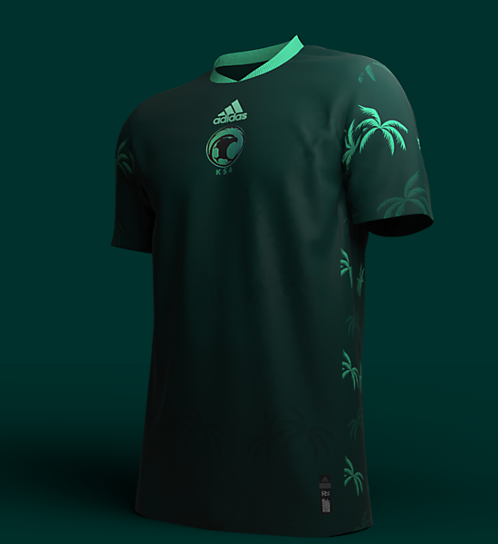 Saudi Arabia Adidas