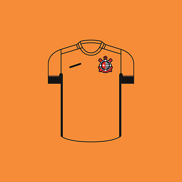 SC Corinthians Third × Minimalist