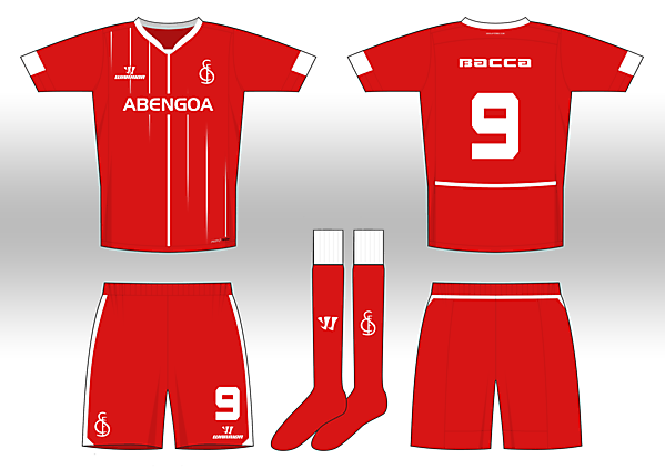 Sevilla - Away