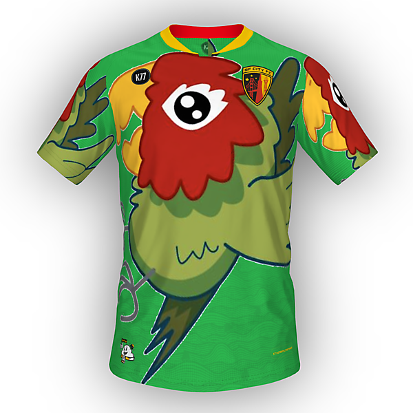 SF City GK Concept
