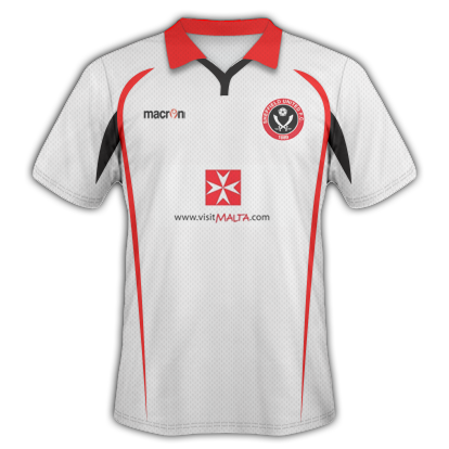 Sheffield United Away