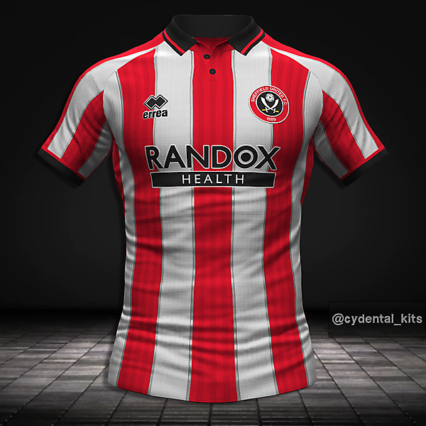 Sheffield United Home Concept
