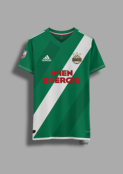 SK Rapid Wien Home