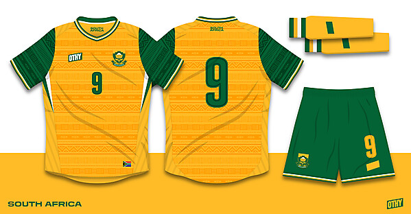 South Africa - Home