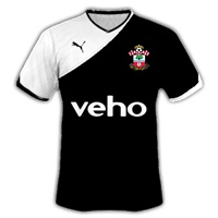 Southampton 14-15 Puma Away Kit