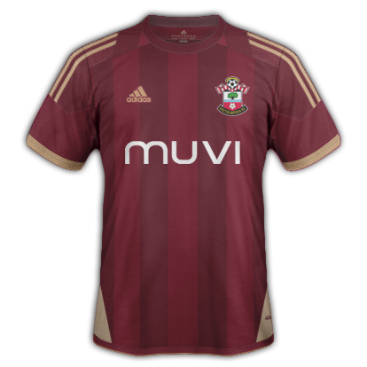 Southampton FC Away Kit 2016/17