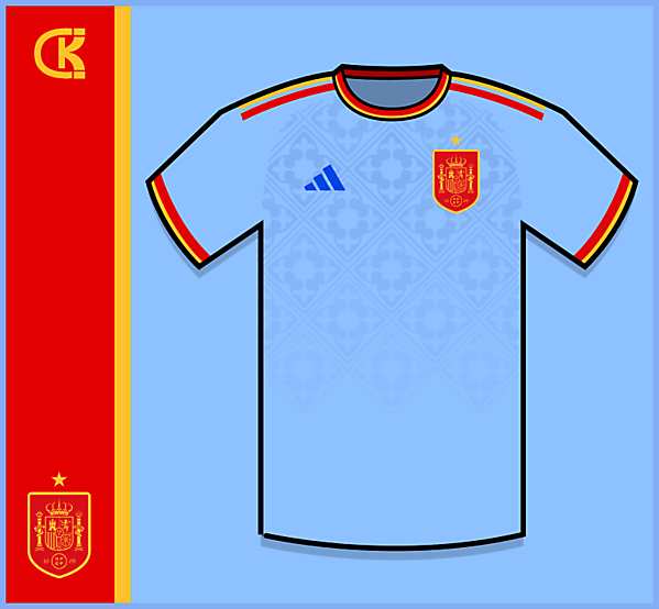 Spain Away Concept
