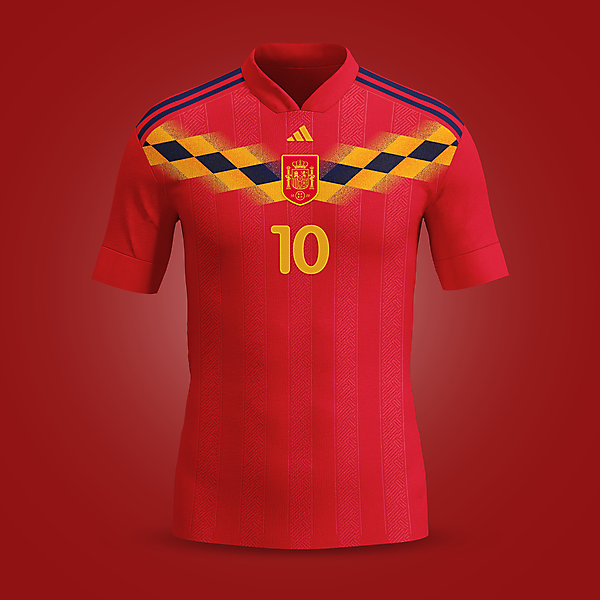 Spain Home concept
