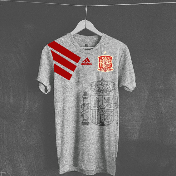 spain jersey 2017