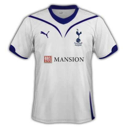 Tottenham Hotspurs Home