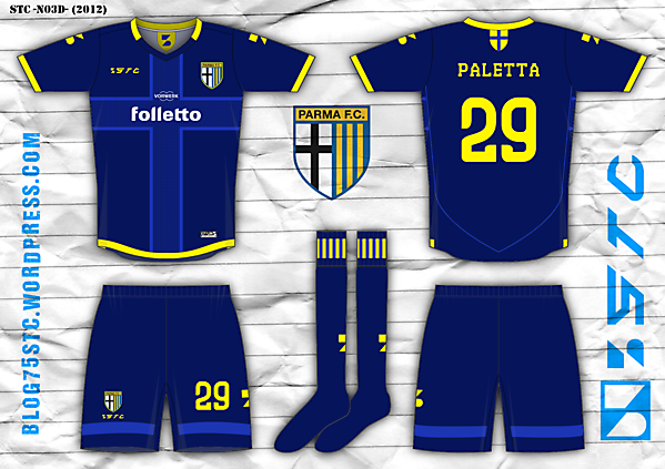 Parma F.C. (serie A, Italy)