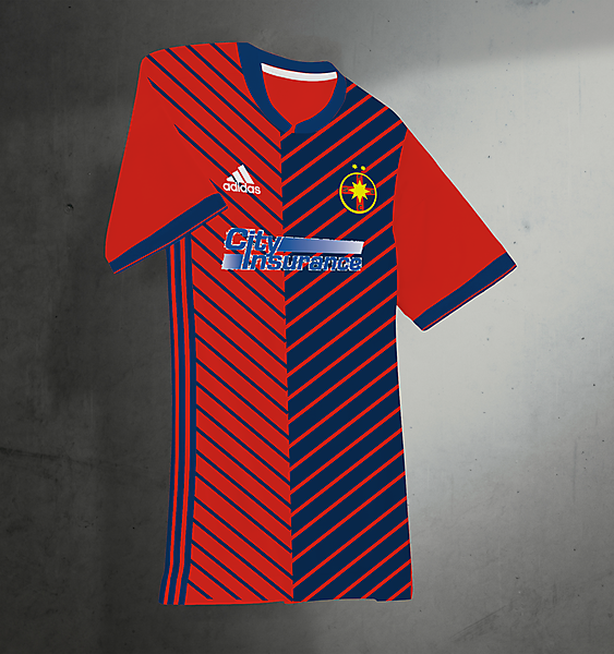 Steaua București - Home V1