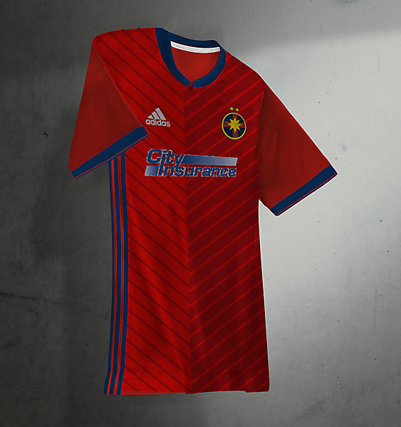 Steaua București - Home V2