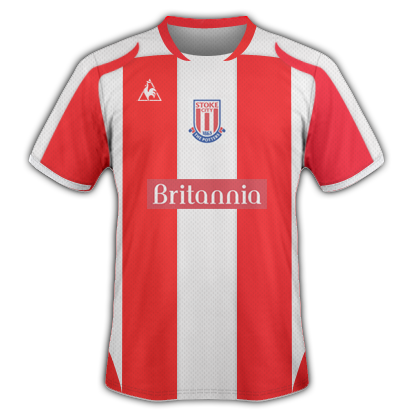 Stoke City Home