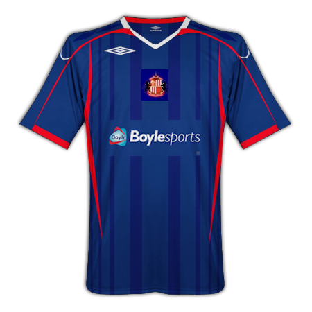Sunderland Away