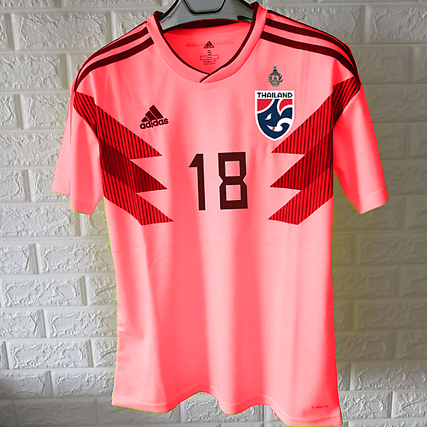 adidas t shirt thailand
