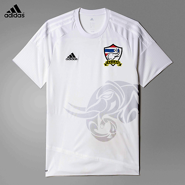 Thailand Jersey Home 2017