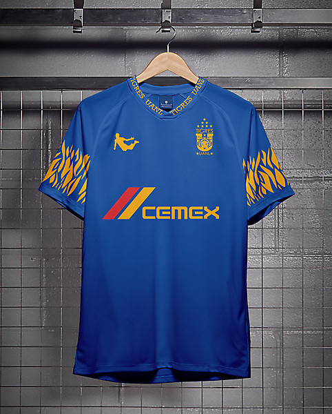 Tigres UANL - Away Kit