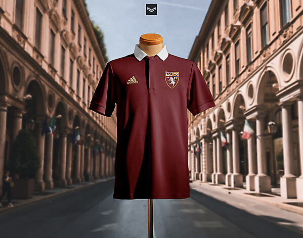 Torino FC | Adidas | Home