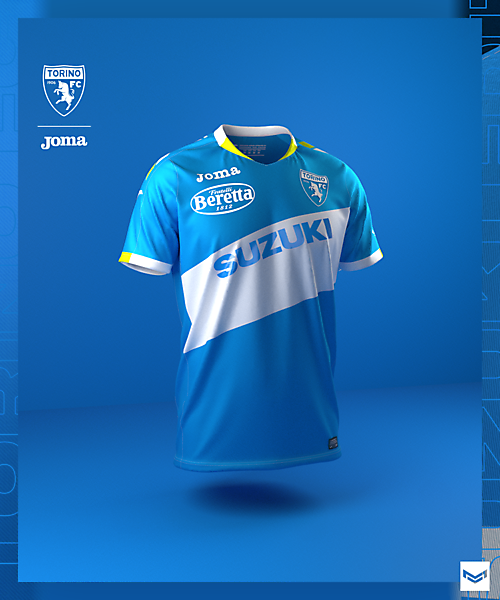 Torino FC | Joma | Third
