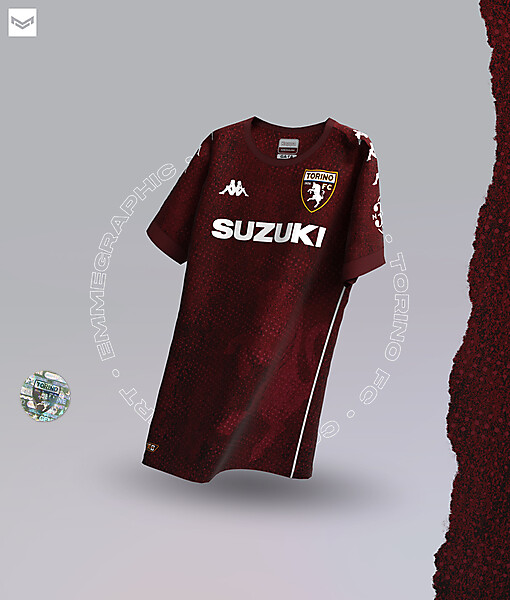 Torino FC | Kappa | Home