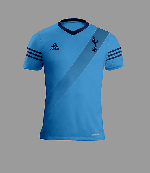 baju away tottenham