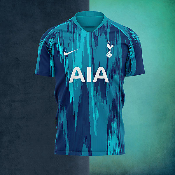 Tottenham Special third kit