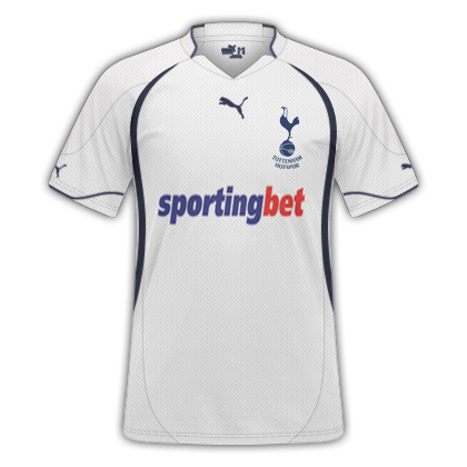 Why the 2010/11 Home Jersey Is Tottenham Hotspur's Greatest Ever