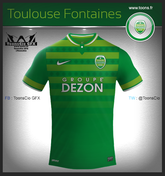 Toulouse Fontaines