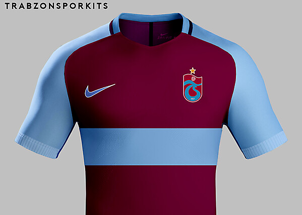 Trabzonspor kits