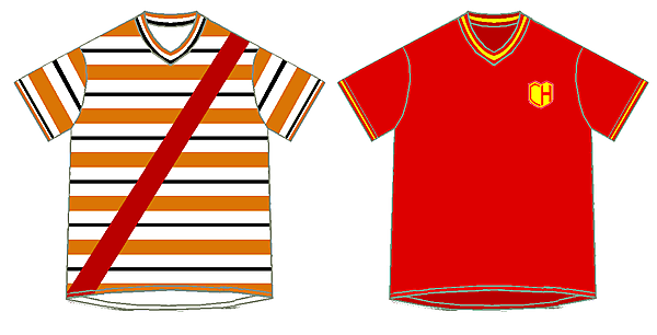 Tribute Design Kits Chavo and Chapulin Colorado 
