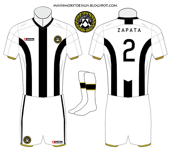 Udinese Home