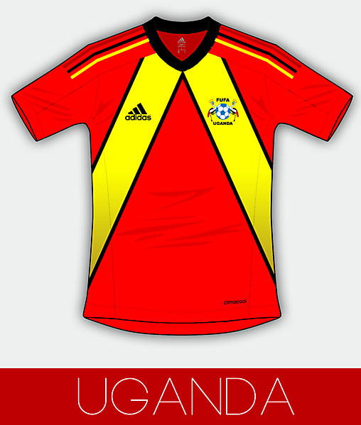 Uganda