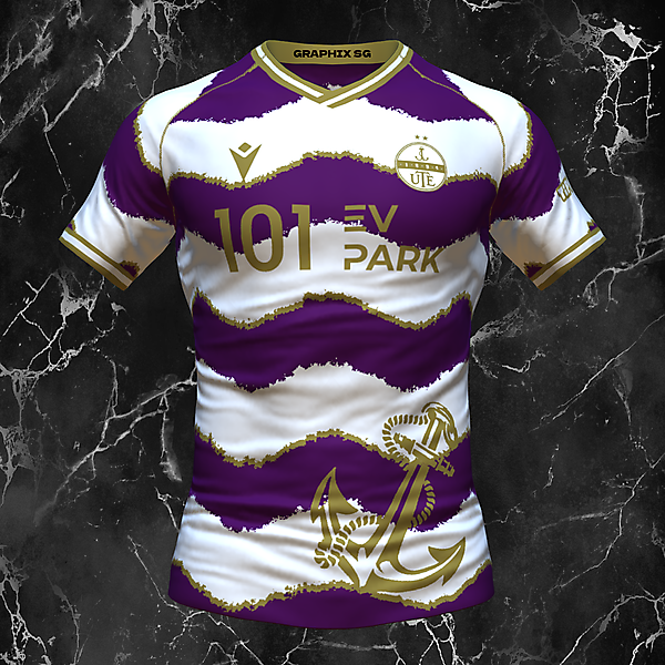 Ujpest FC Home