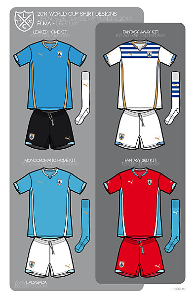 Uruguay 2014
