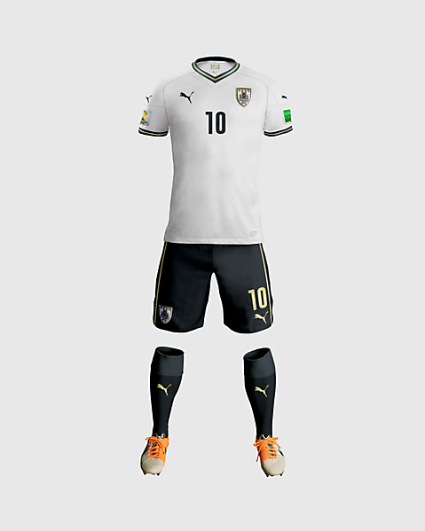 Uruguay Away