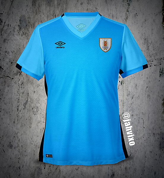 Uruguay by Umbro