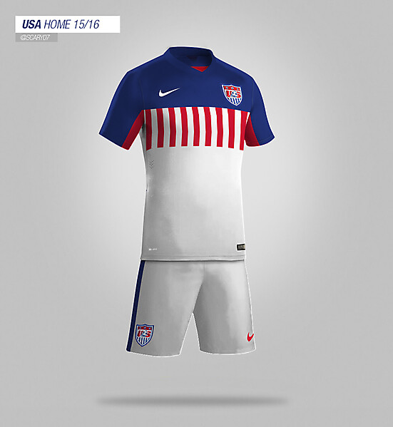 USA - Home