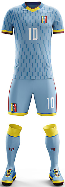 Venezuela away