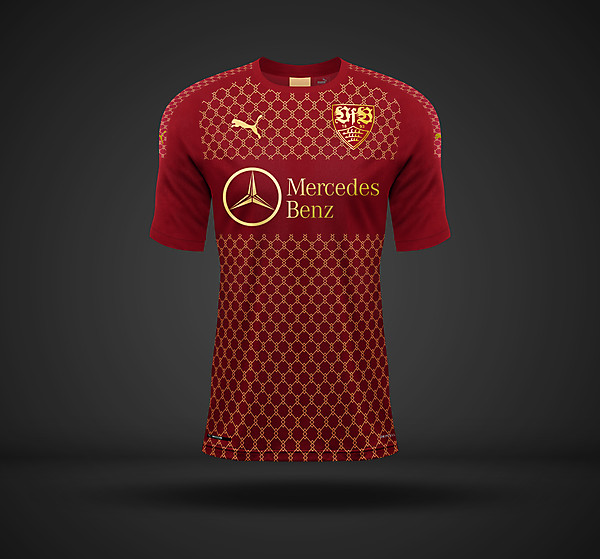 VfB Stuttgart - Away Kit