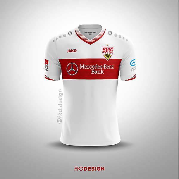 VfB Stuttgart | Jako | Home