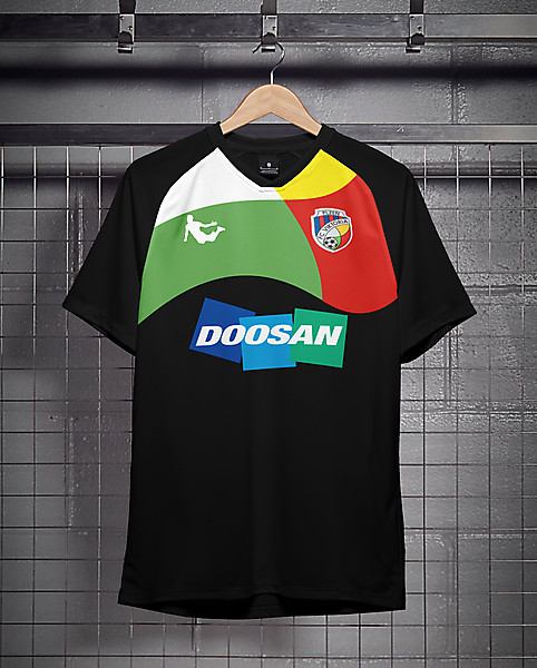 Viktoria Plzen - Third Kit