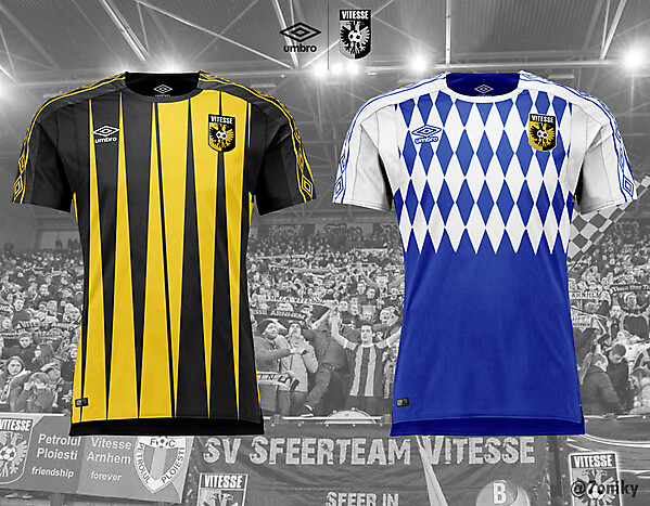 Vitesse Umbro