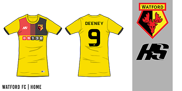 Watford FC Home