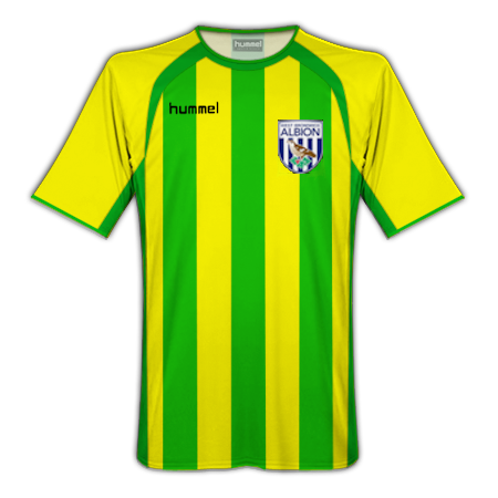 West Bromwich Albion Away