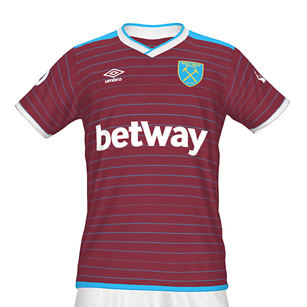 West Ham boys of 86