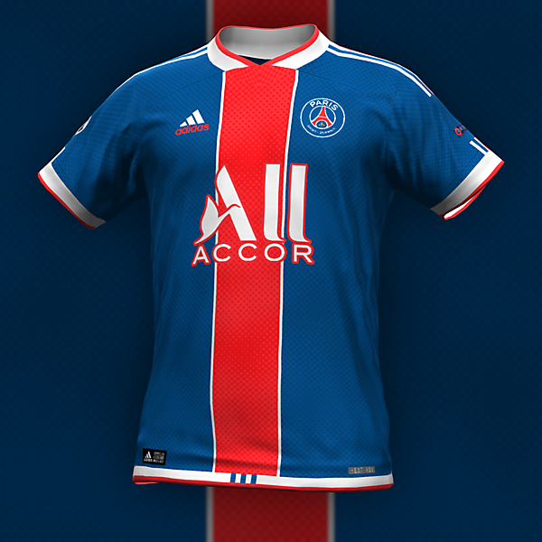 WHAT IF... PSG ADIDAS